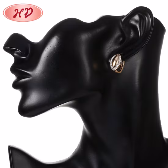 Женские свадебные аксессуары, серьги из белого жемчуга, ювелирные изделия с цирконием